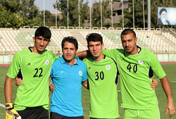 مربی دروازه‌بانان پرسپولیس مشخص شد