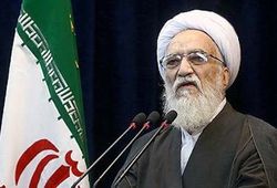 غنی سازی ایران برای بمب اتم نیست/  اگر قفل با کلید باز نمی‌شود با چکش باز کنید