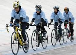 راه‌اندازی اولین پیست دوچرخه‌سواری زنان در تهران