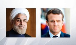 گفت‎وگوی روحانی و مکرون درباره برجام و کاهش تعهدات ایران: توقف تحریم‌ها، آغازی برای حرکت بین ایران و ۱+۵| رئیس‌جمهور فرانسه: باید مسیر دوم را انتخاب کرد| اروپا خواهان حفظ برجام است
