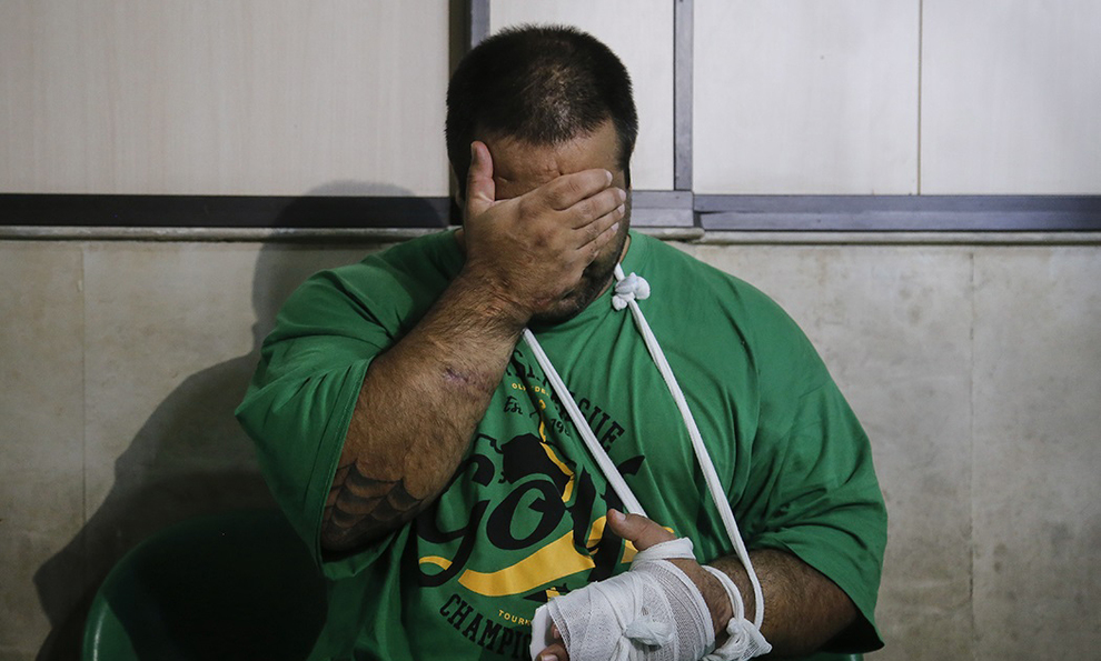 حسین غول: زندگی‌ام از هم پاشید!