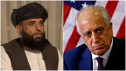 پیشرفت اساسی در مذاکرات آمریکا و طالبان