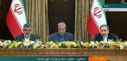 اعلام مواضع جدید برجامی ایران؛ کاهش مجدد تعهدات هسته‎ای و آمادگی برای برداشتن 