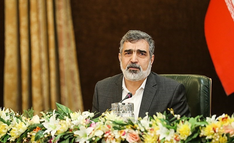 عبور غنیسازی ایران از مرز ۳.۶۷ درصد| فعلاً نیاز به سوخت راکتور تهران (۲۰ درصد) نداریم| ارسال رونوشت تغییرات به آژانس| آمادگی کامل داریم در هر سرعت، هر میزان و هر سطحی غنیسازی کنیم عبور غنیسازی ایران از مرز ۳.۶۷ درصد| فعلاً نیاز به سوخت راکتور تهران (۲۰ درصد) نداریم| ارسال رونوشت تغییرات به آژانس| آمادگی کامل داریم در هر سرعت، هر میزان و هر سطحی غنیسازی کنیم