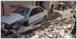 زلزله‌ مسجدسلیمان کشته داد