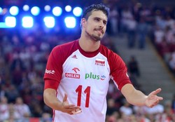 بازیکن تیم ملی لهستان: اسب هم نمی‌تواند مقابل تقویم والیبال دوام بیاورد/ توان شکست ایران را داریم