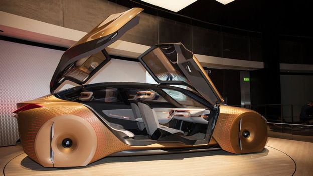 پروژه مشترک بنز و ب&zwnj;ام&zwnj;و آغاز شد