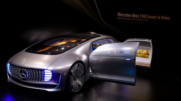 پروژه مشترک بنز و ب&zwnj;ام&zwnj;و آغاز شد