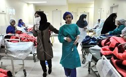 ۱۲۵ دانش‌آموز دختر افغان به جرم تحصیل مسموم شدند