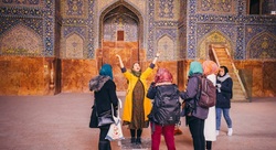 افزایش درخواست گردشگران خارجی برای سفر به ایران، علی‌رغم فشارها و تهدیدات دولت آمریکا