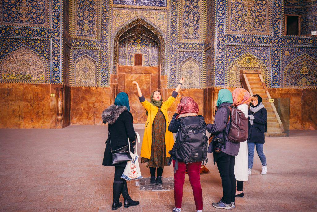 افزایش درخواست گردشگران خارجی برای سفر به ایران علیرغم فشارها و تهدیدات دولت آمریکا