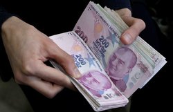 سقوط لیر در پی برکناری رئیس بانک مرکزی ترکیه