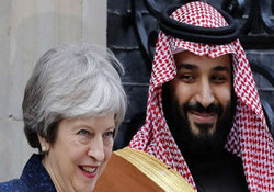 ایندیپندنت: انگلیس صادرات اسلحه به عربستان را متوقف نمی‌کند