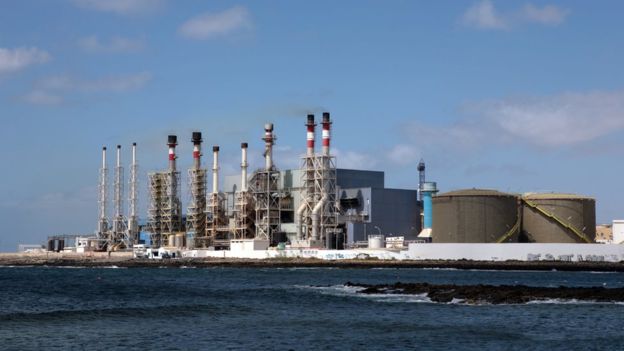 تولید برق و آب شیرین از یک دستگاه واحد تولید برق و آب شیرین از یک دستگاه واحد