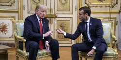 دیپلماسی اروپا برای نجات برجام| پاریس به دنبال ایجاد فضای گفت‌وگو بین ایران و آمریکا
