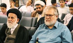 غیبت معنی‌دار خانواده آیت‌الله ربانی‌املشی در «یادواره شهید ترور بیولوژیک»