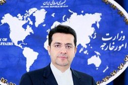 سخنگوی وزارت خارجه: آمریکا بار دیگر به دست خود منزوی شد