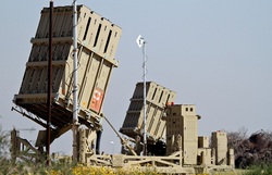 اسرائیل سامانه گنبد آهنین را تقویت کرد