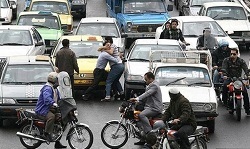 تاب‌آوری ایرانیان در مرز هشدار