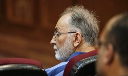 تصاویر| اولین جلسه دادگاه پرونده نجفی