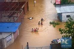 15 کشته براثر بارش باران در نپال