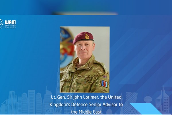 توضیح جدید لندن درباره استقرار ۱۵۰۰ نظامی در منطقه