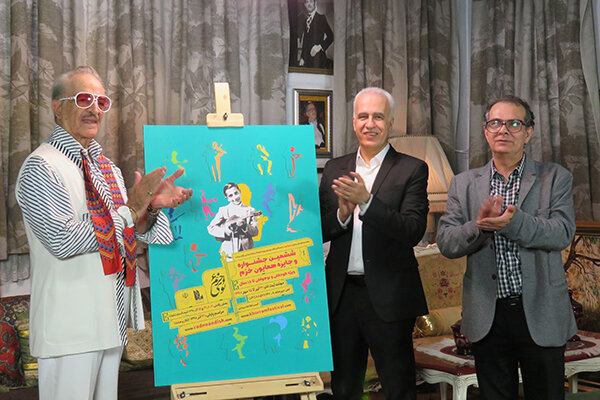 امیدخواننده پیشکسوت به رویش‌های «نوای خرم»/ دوره ششم صاحب پوستر شد