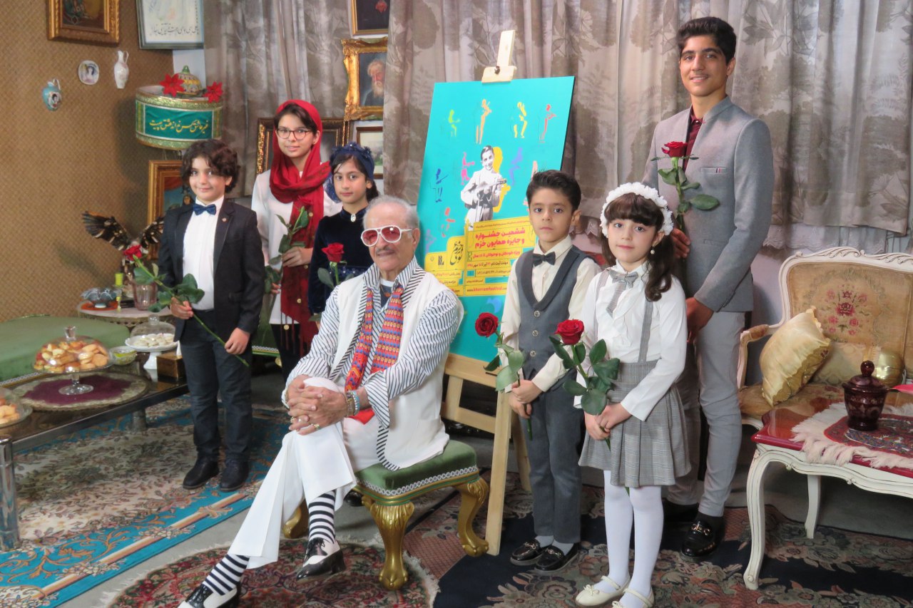 امیدخواننده پیشکسوت به رویش‌های «نوای خرم»/ دوره ششم صاحب پوسترشد