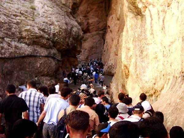 تنگه واشی، یک سفر خنک و شاد در فصل تابستان تنگه واشی، یک سفر خنک و شاد در فصل تابستان