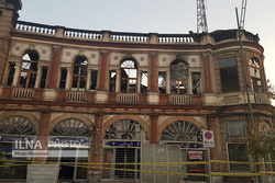 ارتباط آتش‌سوزی میدان حسن‌آباد و انبار کاغذ بانک صادرات چیست؟
