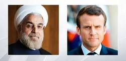روحانی در تماس تلفنی رئیس‌جمهور فرانسه: از دست رفتن فرصت‌ها برای حفظ برجام، ایران را مجبور به اجرای گام سوم خود خواهد کرد
