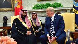 آمریکا نظامیان بیشتری به عربستان می‌فرستد