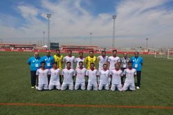 فوتبال هفت نفره ایران پنجم جهان شد