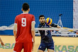 شکست جوانان والیبال ایران مقابل روسیه/ بازی مرگ و زندگی با چک