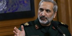 فرمانده سپاه تهران: برخی به جای دفاع از ناجا دنبال جمع کردن رأی هستند