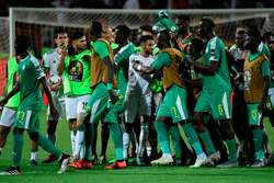 الجزایر قهرمان جام ملت‌های آفریقا شد+عکس