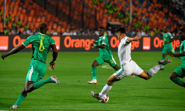 الجزایر قهرمان جام ملت های آفریقا شد+عکس