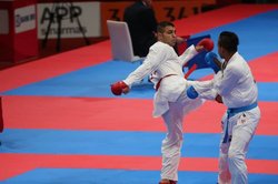 قهرمانی خاکسار، عباسعلی و پورشیب در کاراته آسیا/ علیپور و کاتای تیمی بانوان به نقره رسیدند