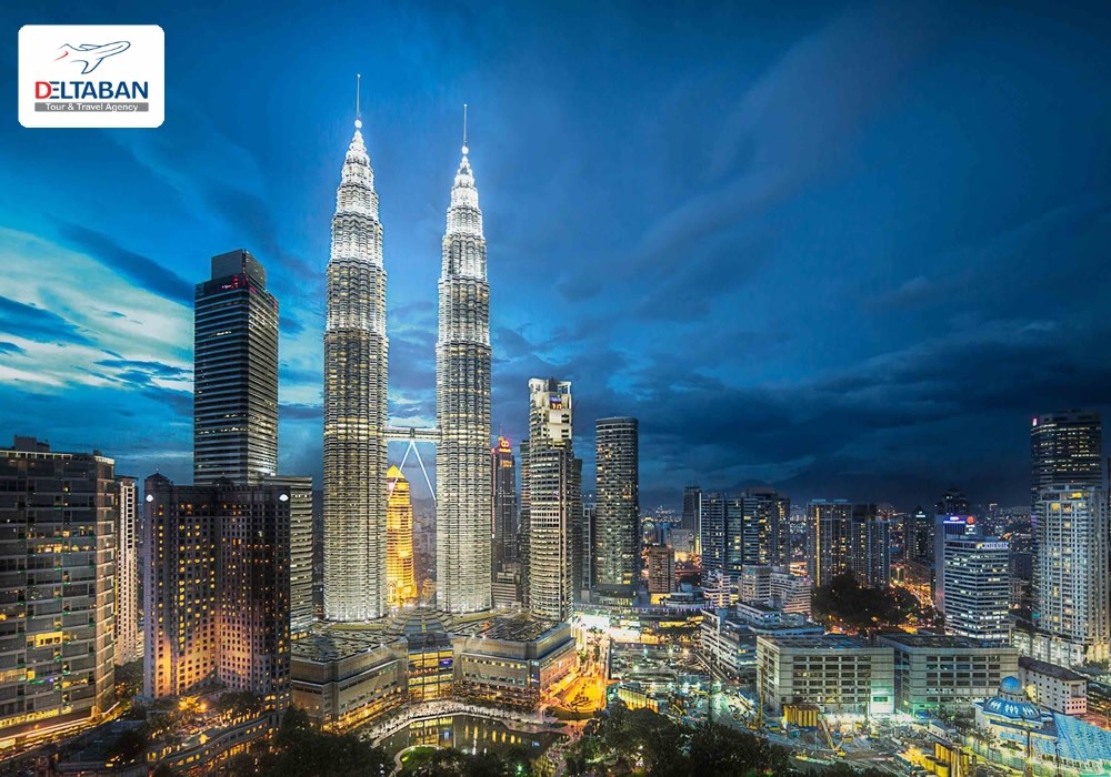 اطلاعات کامل درباره تور مالزی آژانس دلتابان اطلاعات کامل درباره تور مالزی آژانس دلتابان