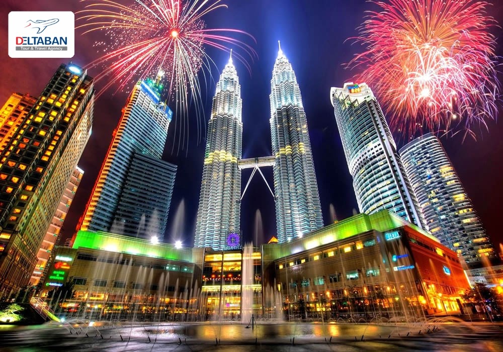 اطلاعات کامل درباره تور مالزی آژانس دلتابان اطلاعات کامل درباره تور مالزی آژانس دلتابان