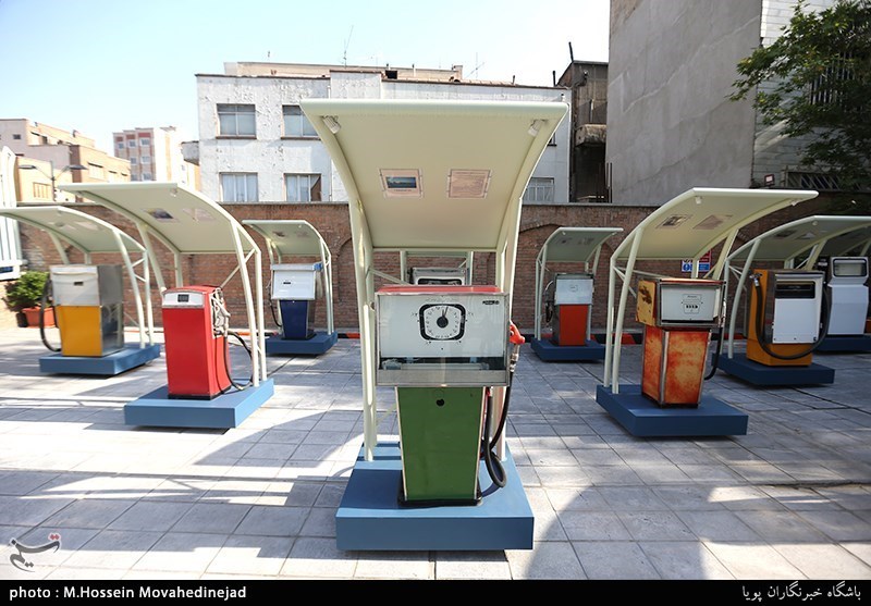 اولین پمپ بنزین تهران کجا بود؟