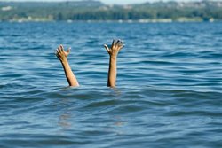 غرق شدن کودک سه ساله در رودخانه بشار براثر بی‌احتیاطی والدین