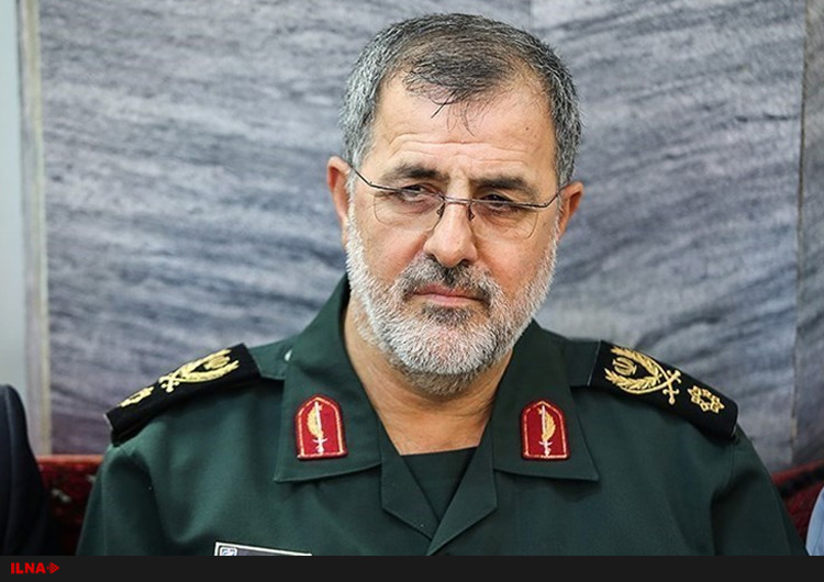 نام کدامیک از فرماندهان سپاه در لیست تحریم‌ها قرار گرفت؟+اسامی و عکس