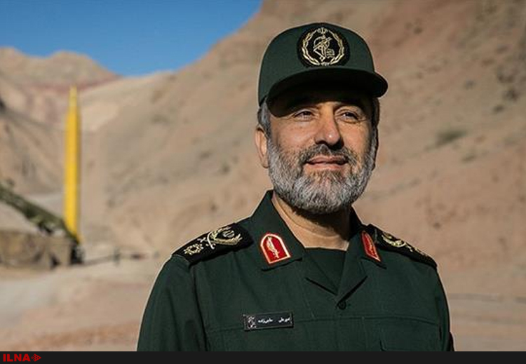 نام کدامیک از فرماندهان سپاه در لیست تحریم‌ها قرار گرفت؟+اسامی و عکس