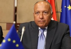 ادعای وزیر خارجه مصر علیه ایران