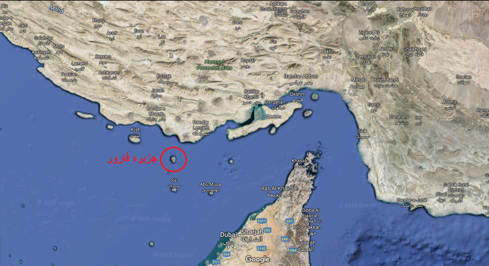 کدام یگان سپاه نفتکش انگلیسی را توقیف کرد؟+عکس