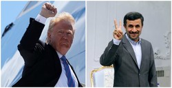 تناقض‌گویی‌ احمدی‌نژاد درباره مذاکره با آمریکا