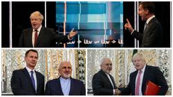 نخست‌وزیر بعدی بریتانیا کیست؟ جانسون و هانت چه نگاهی به ایران دارند؟