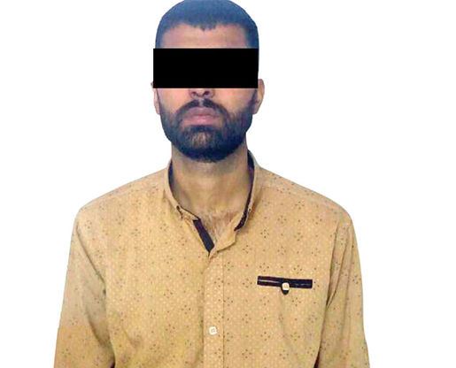 لحظه شلیک گلوله مرگبار بر سینه مرد همسایه ! / در مشهد رخ داد +‌عکس