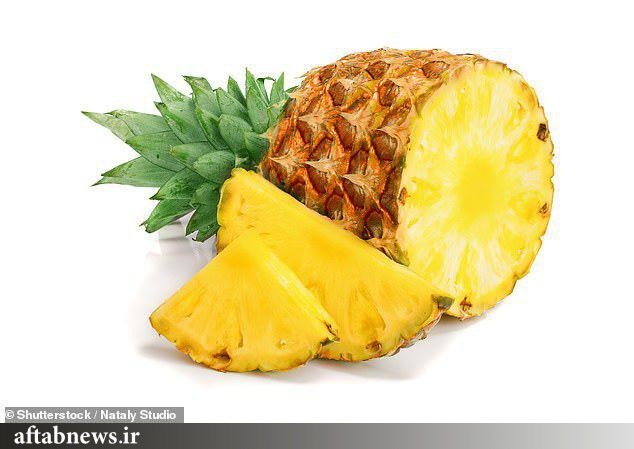 با این میوهها، موهای خود را تقویت کنید با این میوهها، موهای خود را تقویت کنید